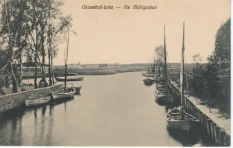 Rys 40: leba kanal portowy w 1913.jpg [1564262 bajtów]